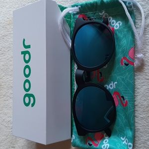 Goodr Circle G sunglasses *brand new*